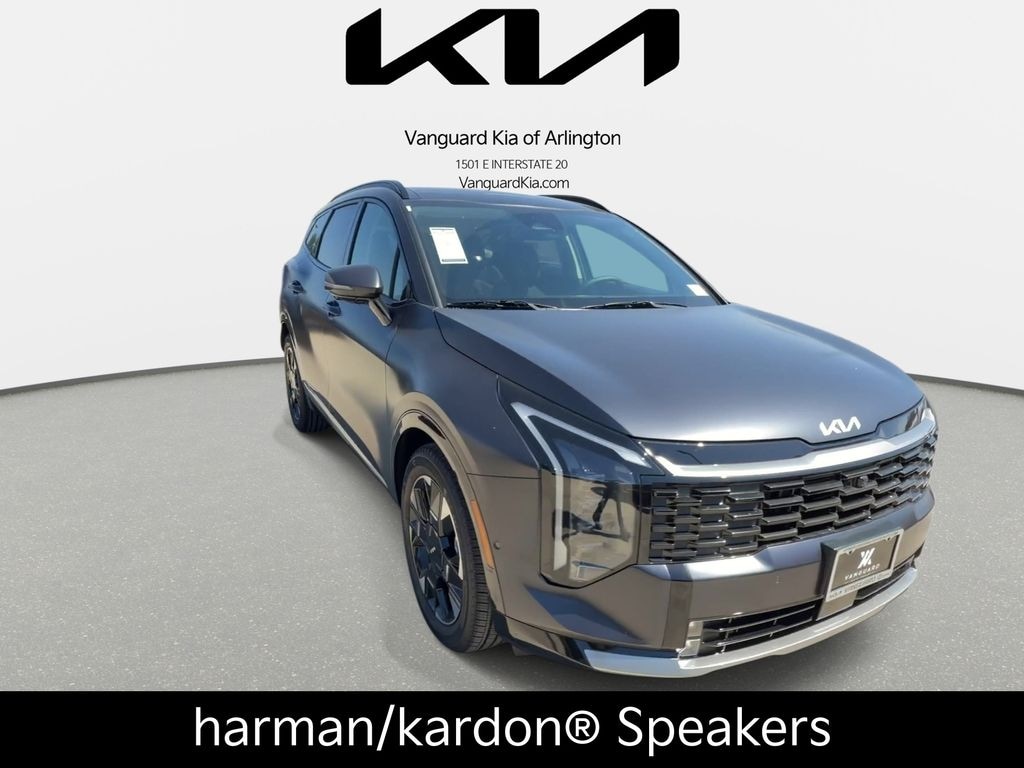 New 2026 Kia Sportage SX-Prestige SUV