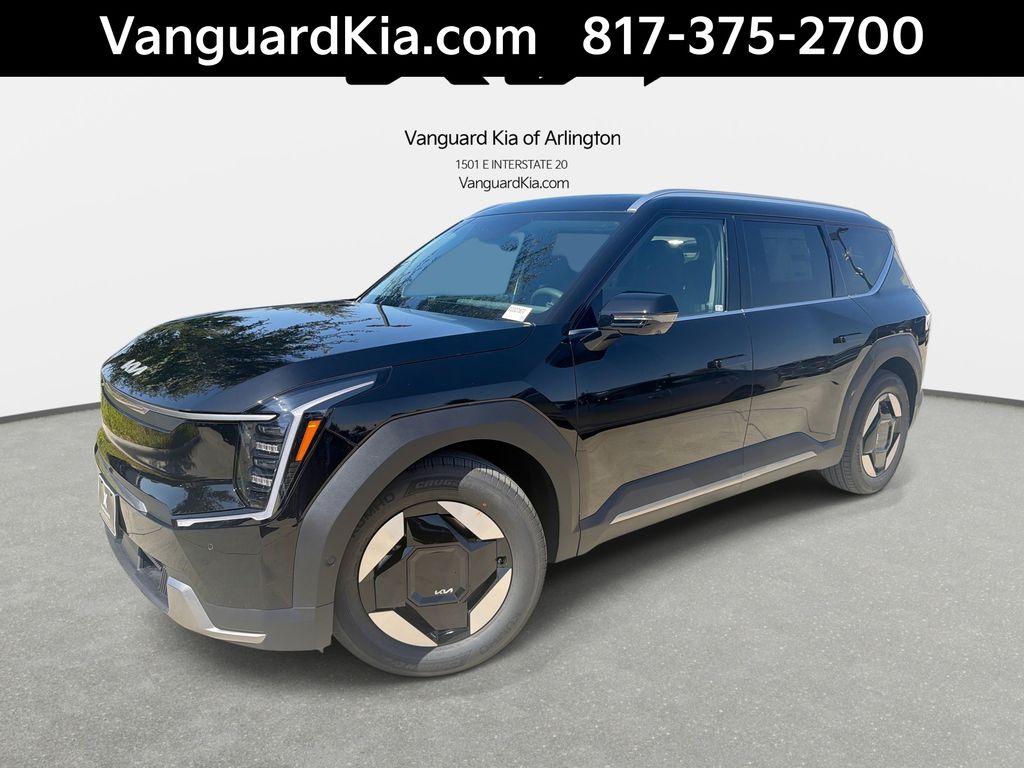 New 2026 Kia EV9 Wind