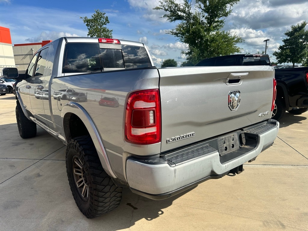 Used 2019 RAM Ram 2500 Pickup Laramie with VIN 3C6UR5NL1KG595616 for sale in Arlington, TX