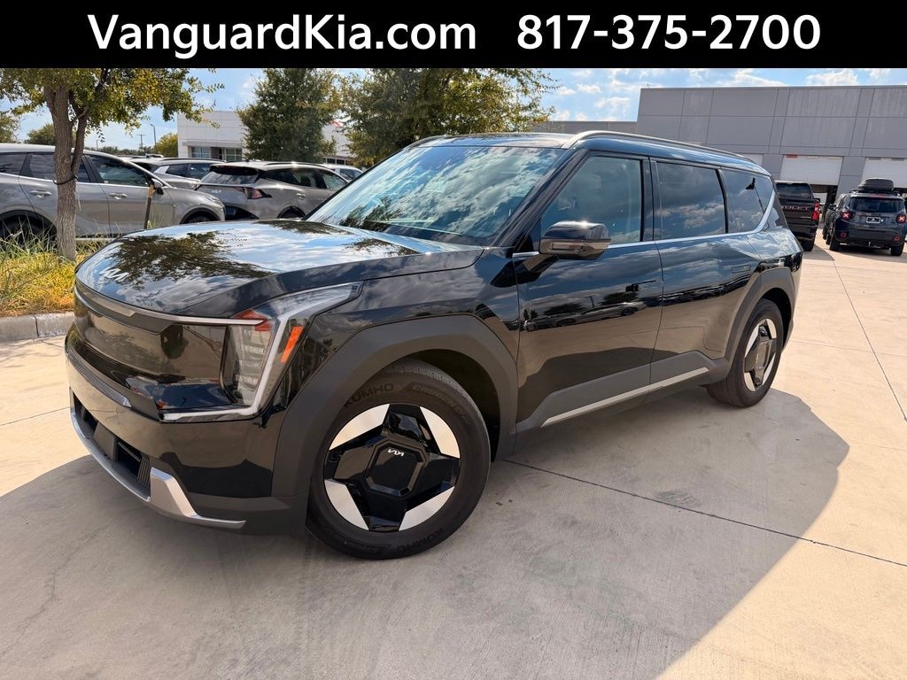 Certified 2024 Kia EV9 Wind Long Range AWD SUV