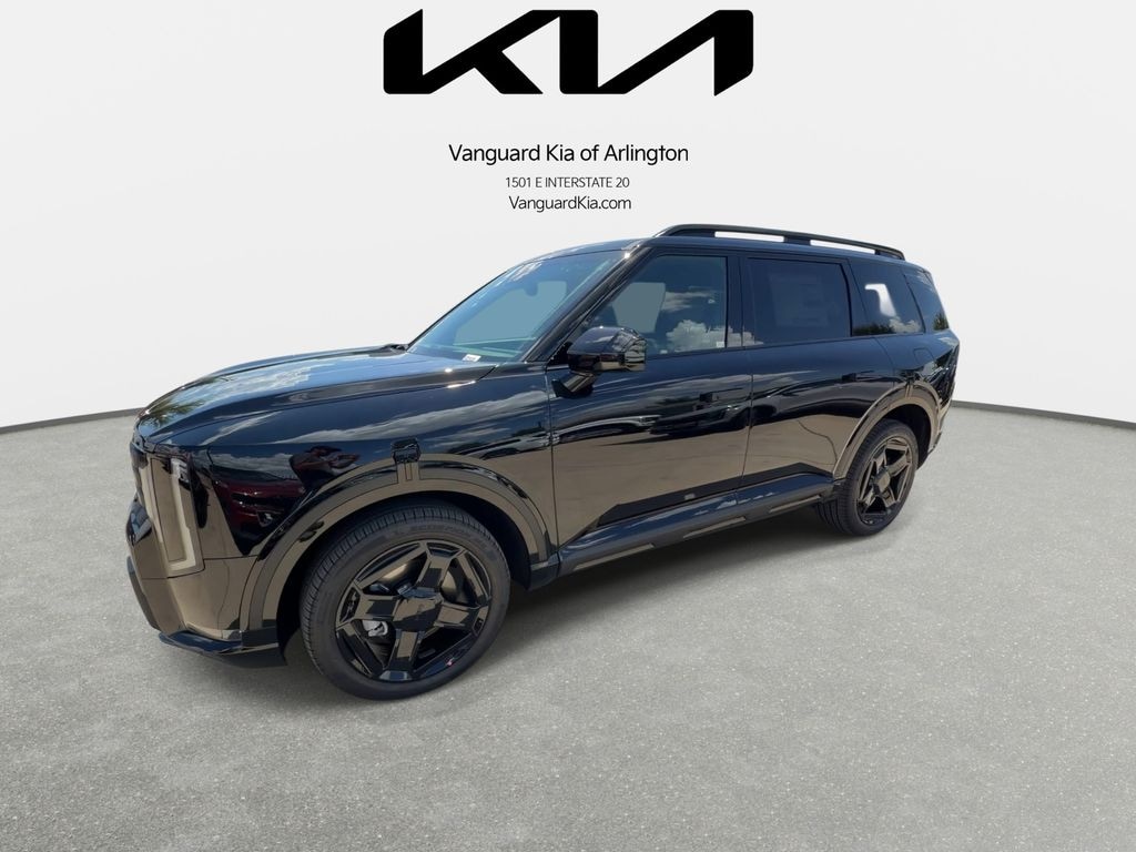 New 2027 Kia Telluride EX SUV