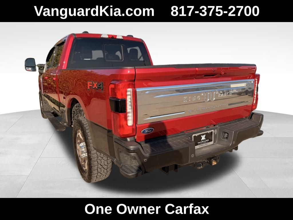 2024 Ford F-250 photo 2