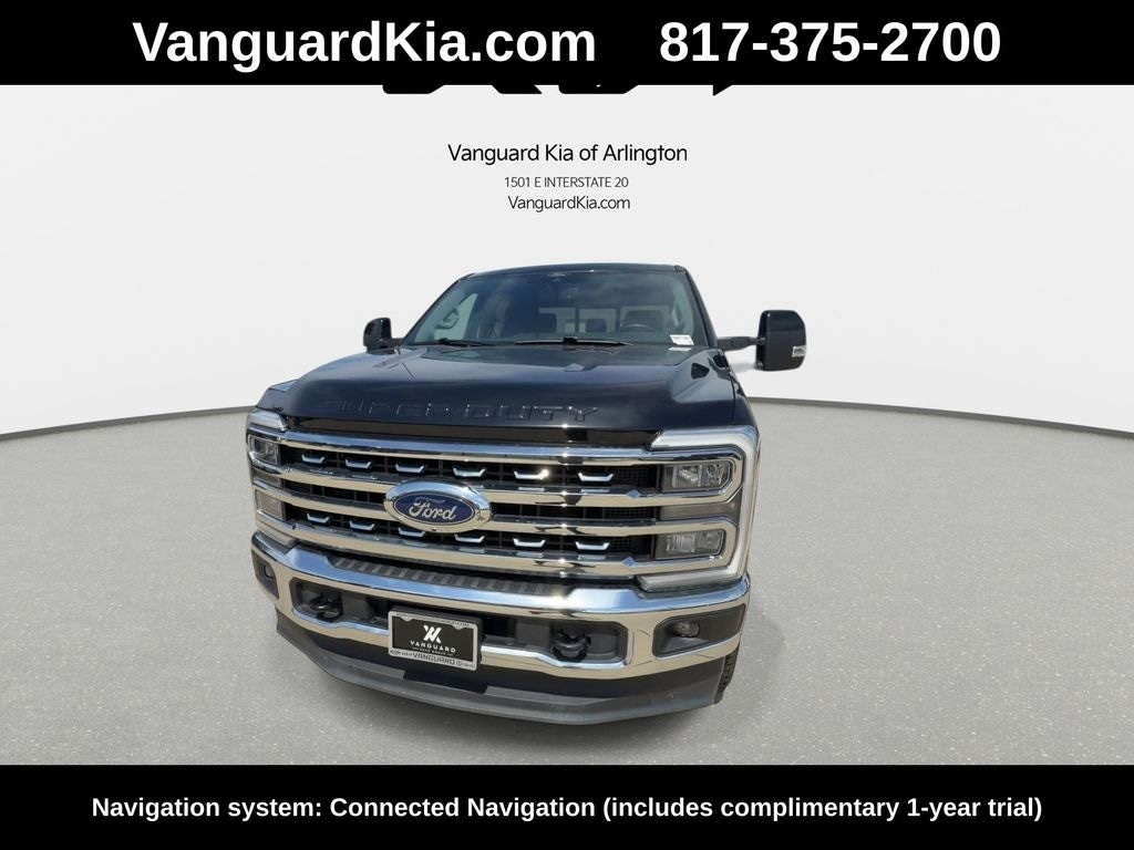 Used 2024 Ford F-250SD Lariat Truck
