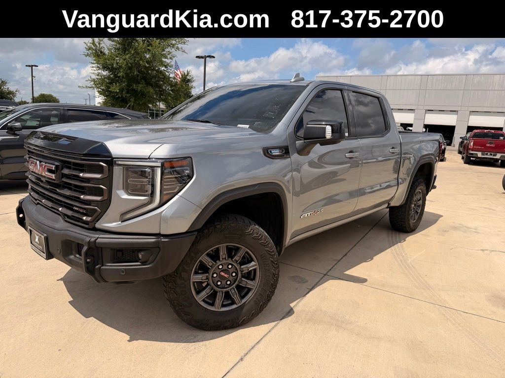 Used 2024 GMC Sierra 1500 AT4X Truck