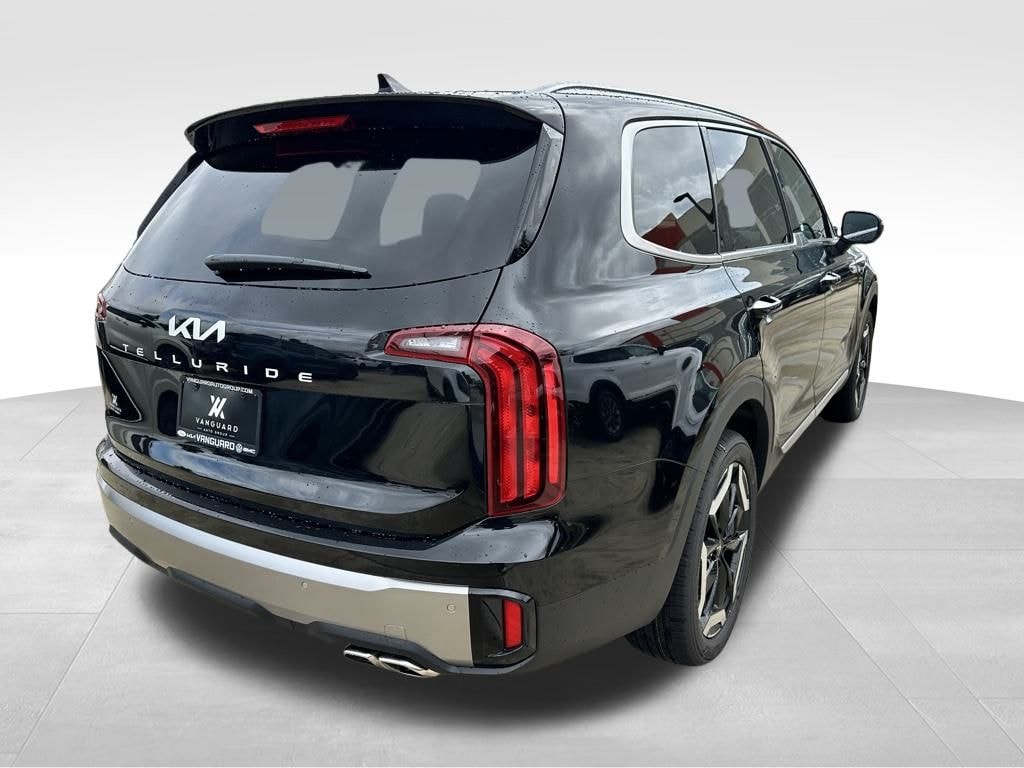 New 2025 Kia Telluride S SUV