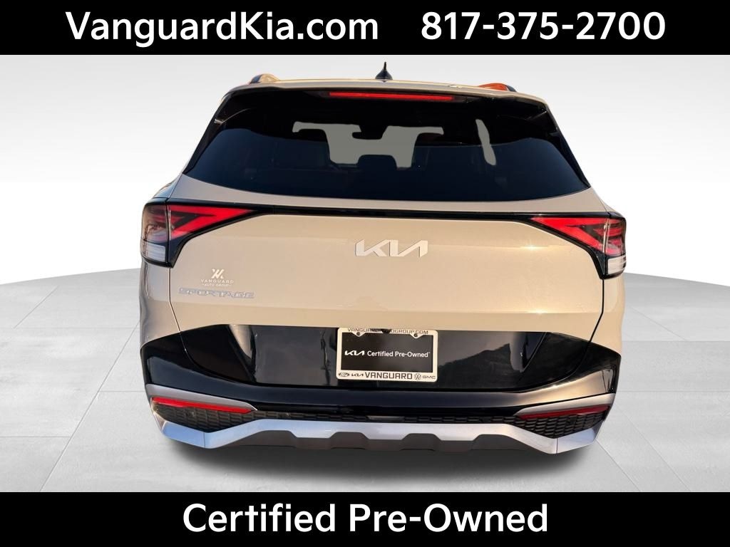Certified 2024 Kia Sportage SX-Prestige SUV