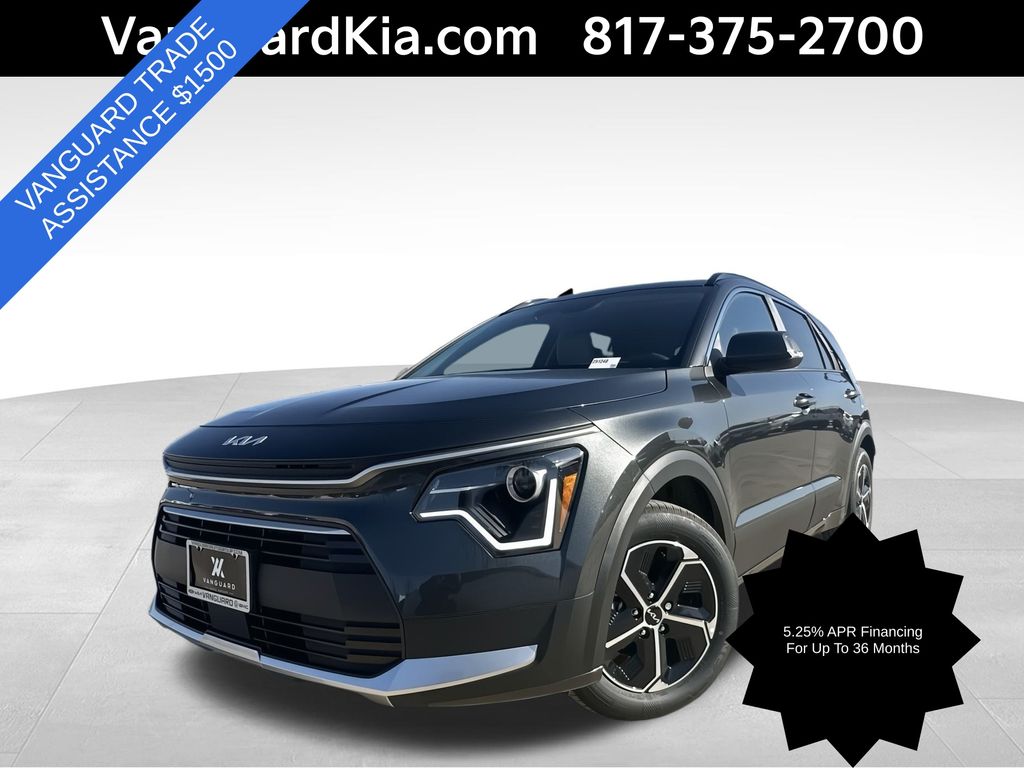 2025 Kia Niro EX's photo