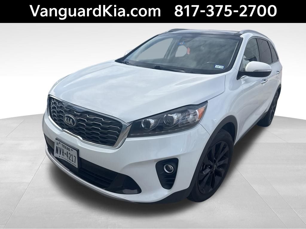Certified 2020 Kia Sorento SUV