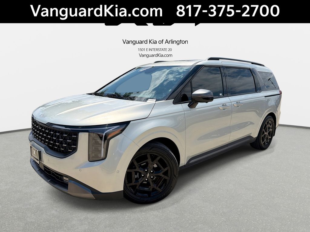 2025 Kia Sedona SX Prestige's photo