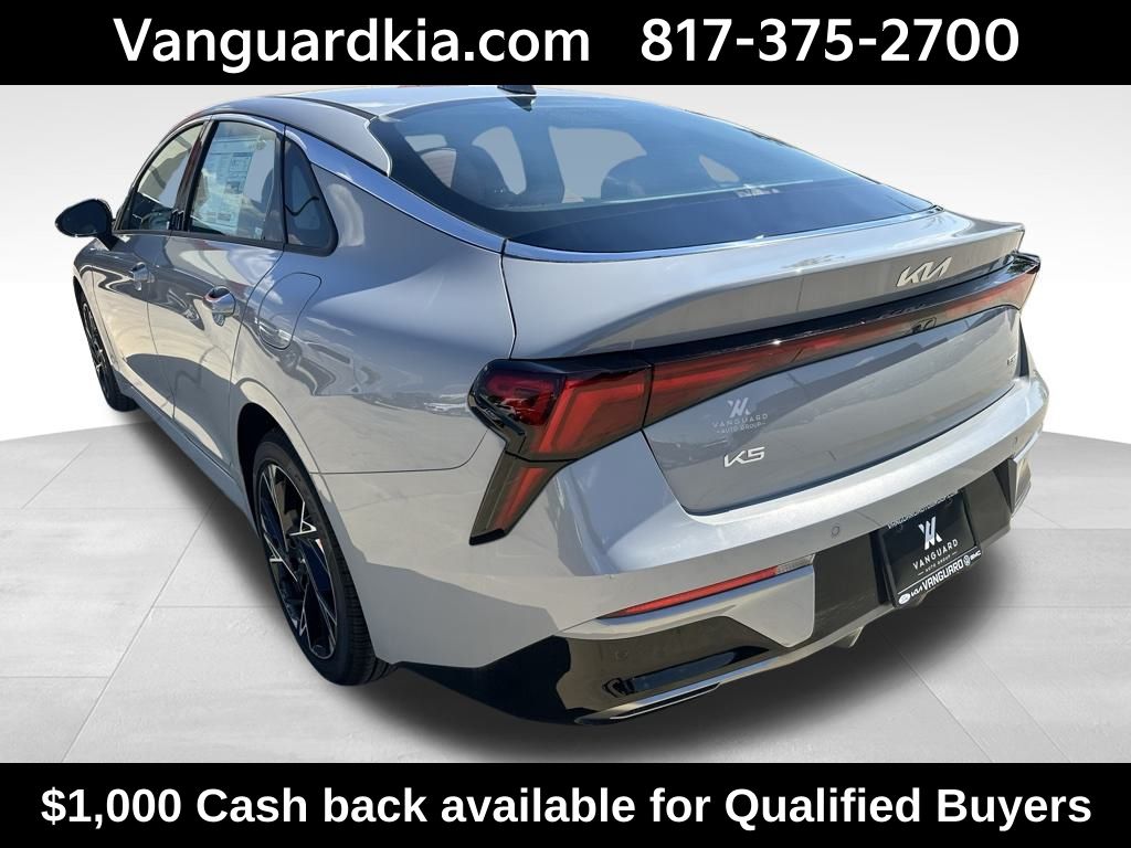 2026 Kia K5 GT-Line photo 2