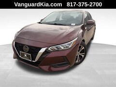 2021 Nissan Sentra SV Sedan For Sale in Arlington, Texas