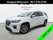 Chevrolet Traverse