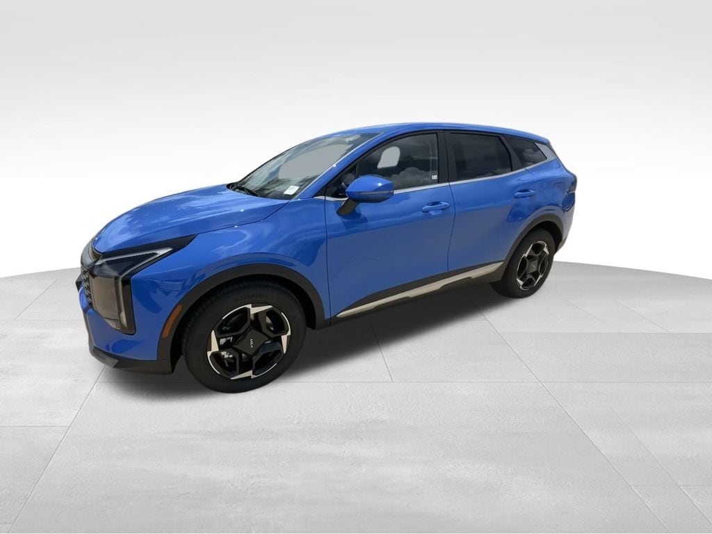 New 2026 Kia Sportage EX SUV