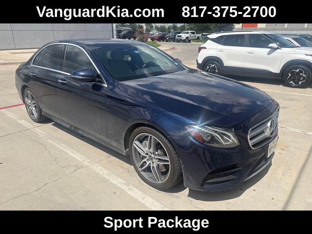 Used 2019 Mercedes-Benz E-Class E 300 Sedan