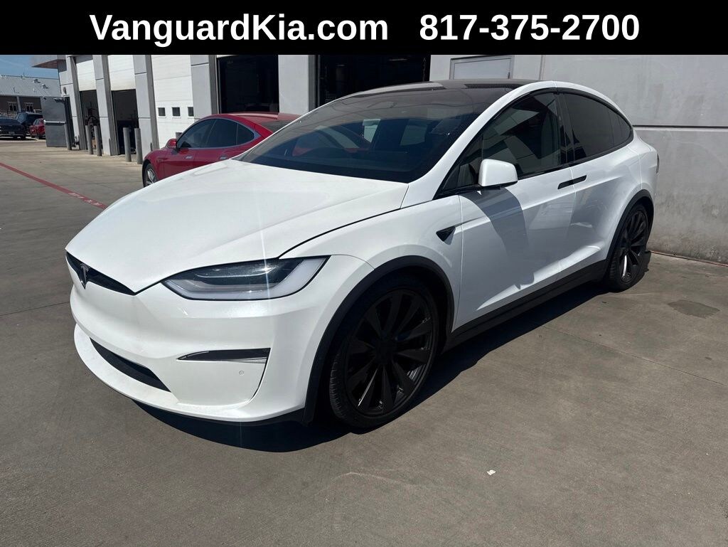 Used 2022 Tesla Model X Base SUV
