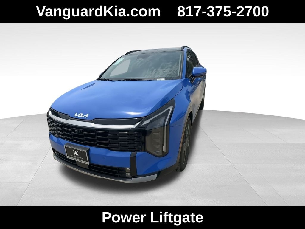 Used 2026 Kia Sportage SX-Prestige SUV