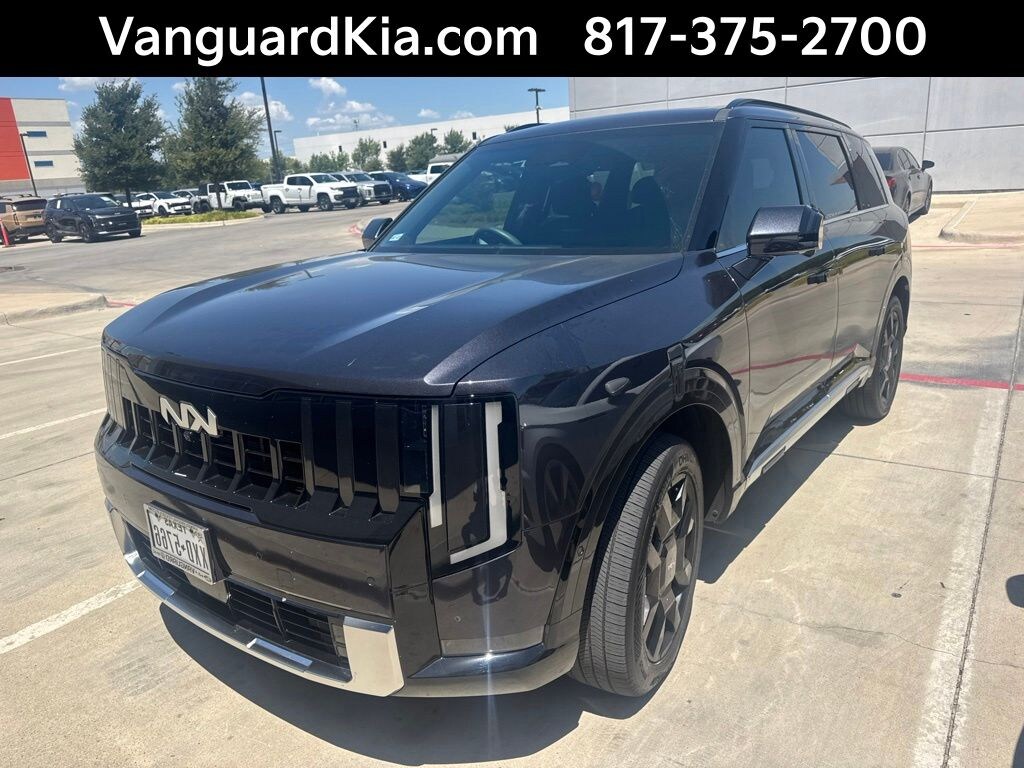 Certified 2027 Kia Telluride Hybrid SX SUV