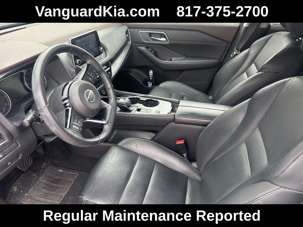 Used 2021 Nissan Rogue SL SUV