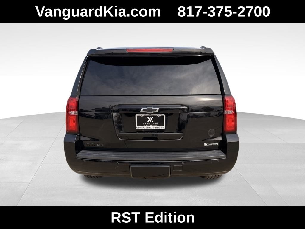 Used 2018 Chevrolet Tahoe Premier SUV