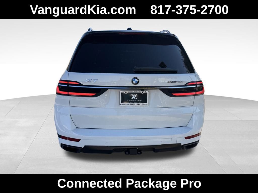2024 Bmw X7 xDrive40i photo 3