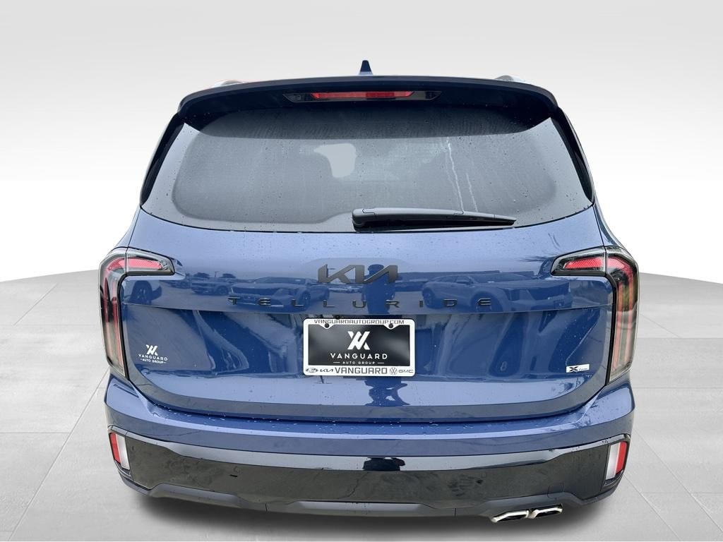 New 2025 Kia Telluride SX-Prestige X-Line SUV
