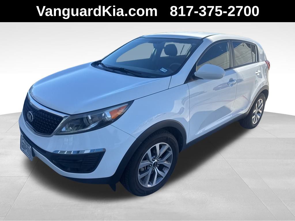 2015 Kia Sportage LX