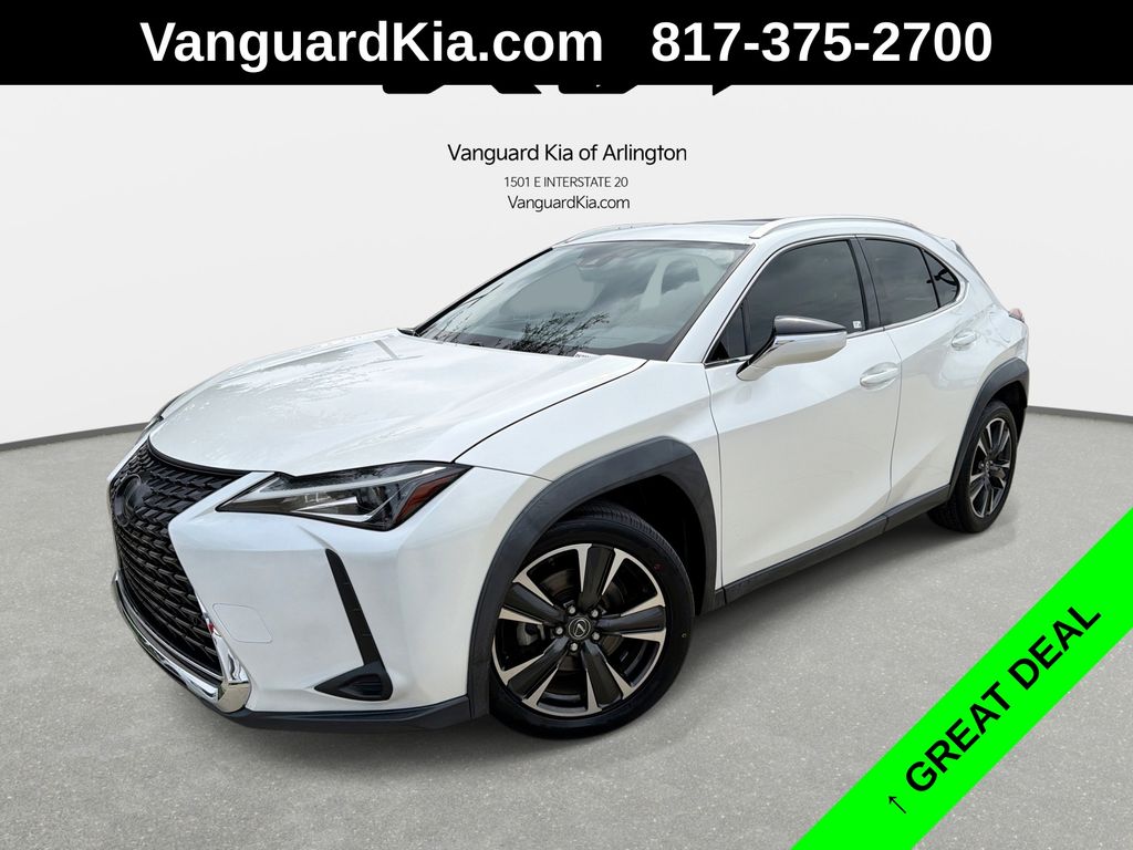 2019 Lexus UX 200 200 FWD's photo
