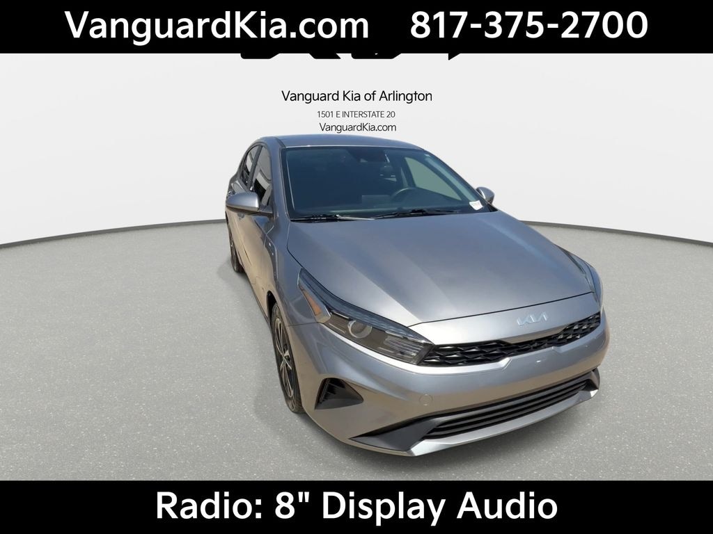 Certified 2024 Kia Forte LXS Sedan