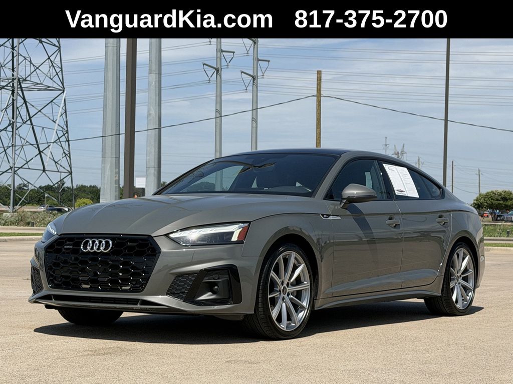 Used 2025 Audi A5 Sportback 45 S Line Premium Quattro