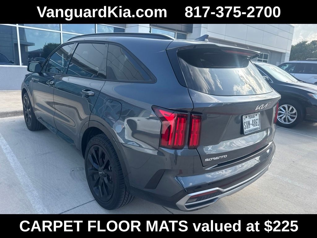 Used 2023 Kia Sorento SX SUV