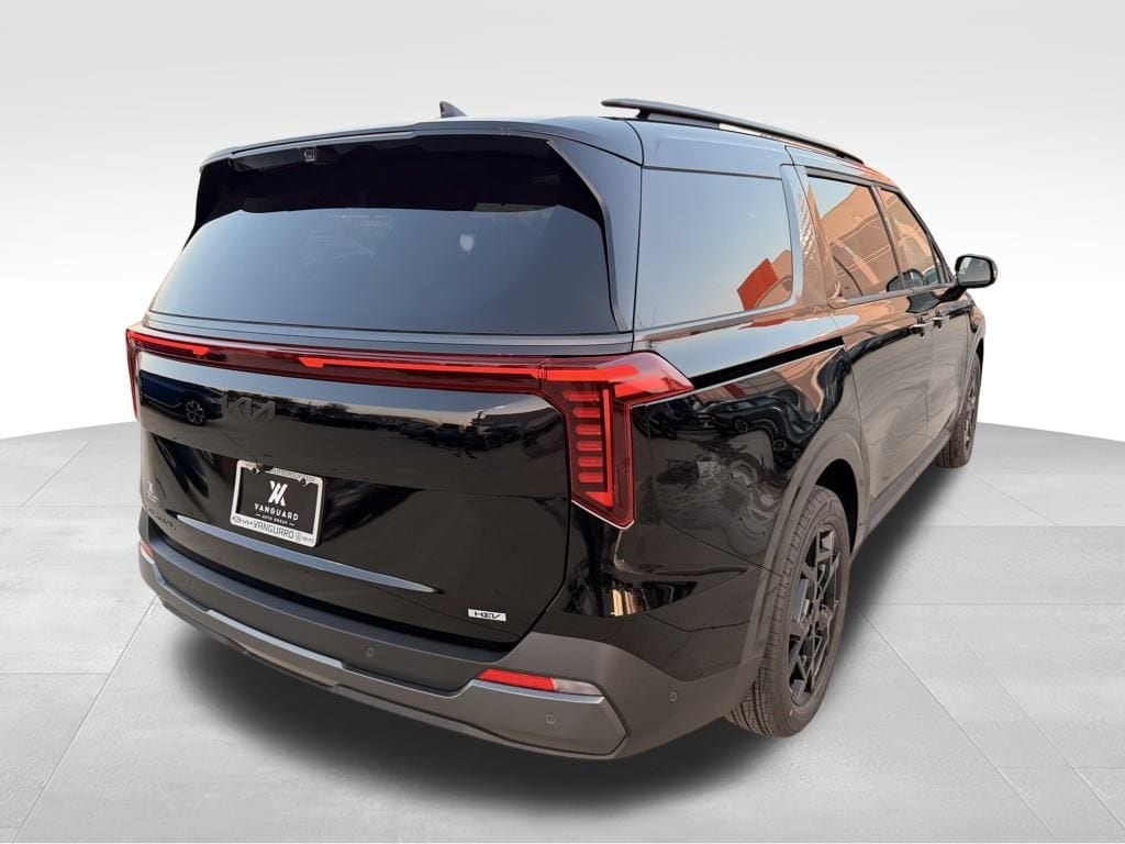 New 2026 Kia Carnival Hybrid SX Prestige Minivan/Van