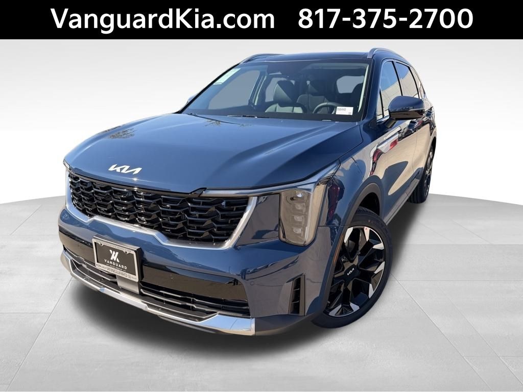 New 2026 Kia Sorento EX SUV