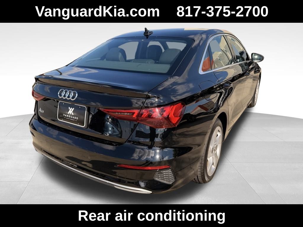 2024 Audi A3 Premium photo 4