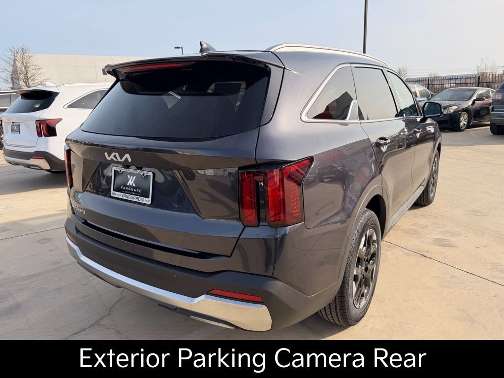 New 2026 Kia Sorento S SUV