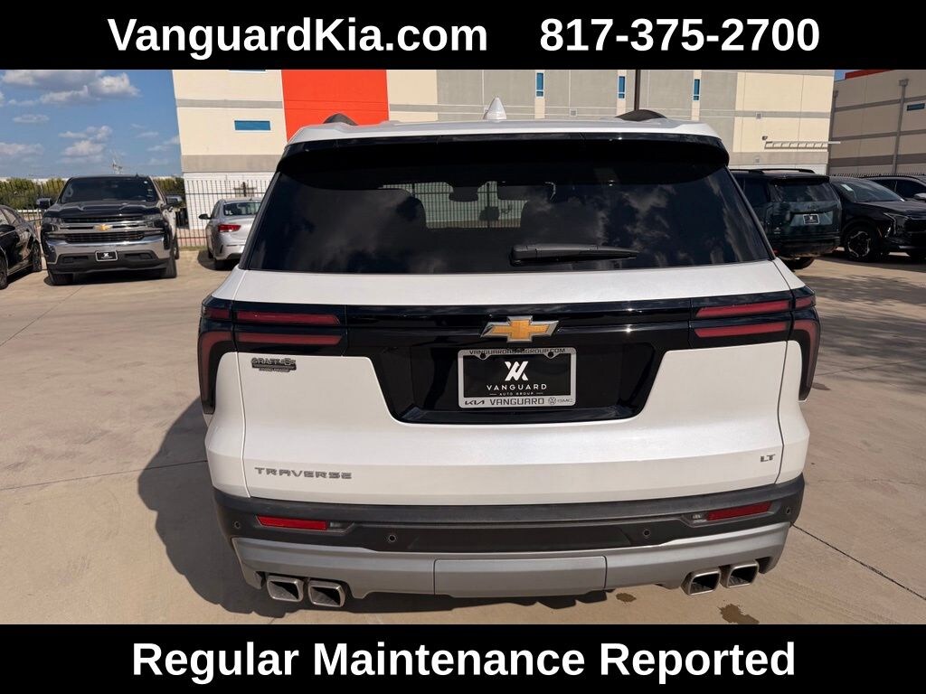 Used 2024 Chevrolet Traverse LT 1LT SUV