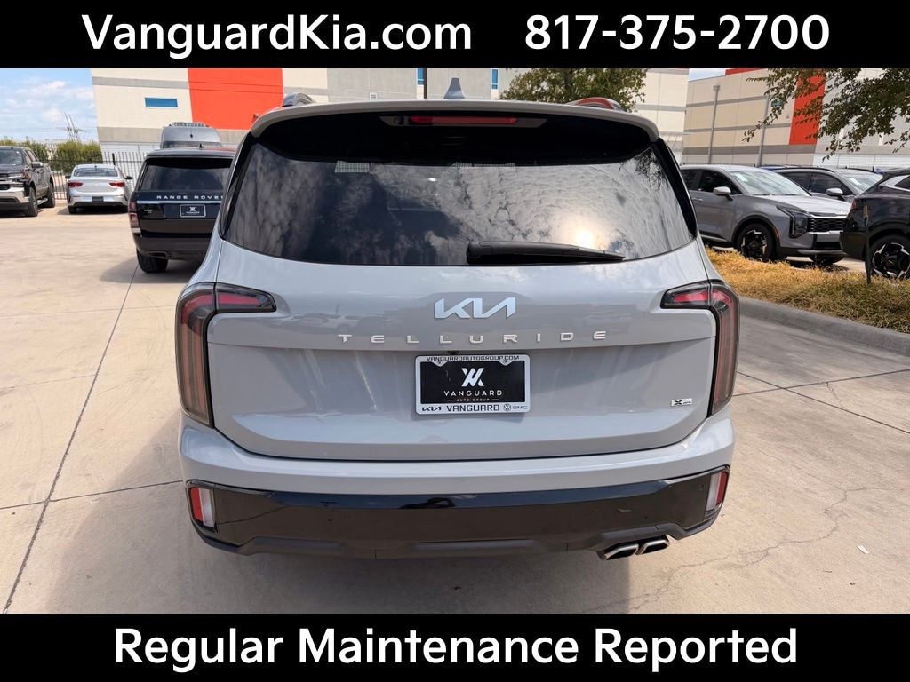 Certified 2024 Kia Telluride SX-Prestige X-Pro AWD SUV