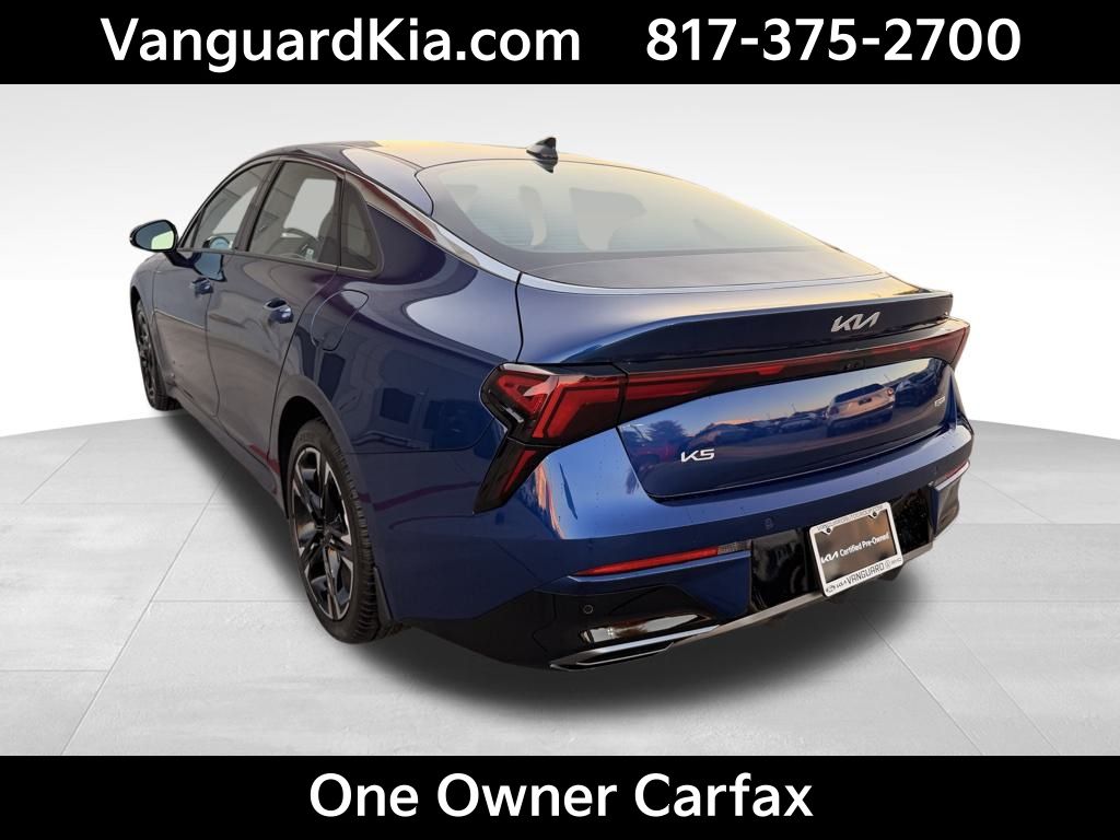 2025 Kia K5 GT-Line photo 2