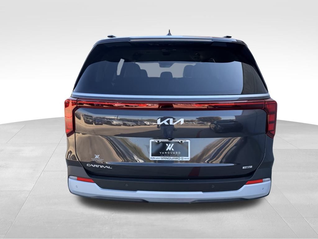2026 Kia Carnival EX photo 3