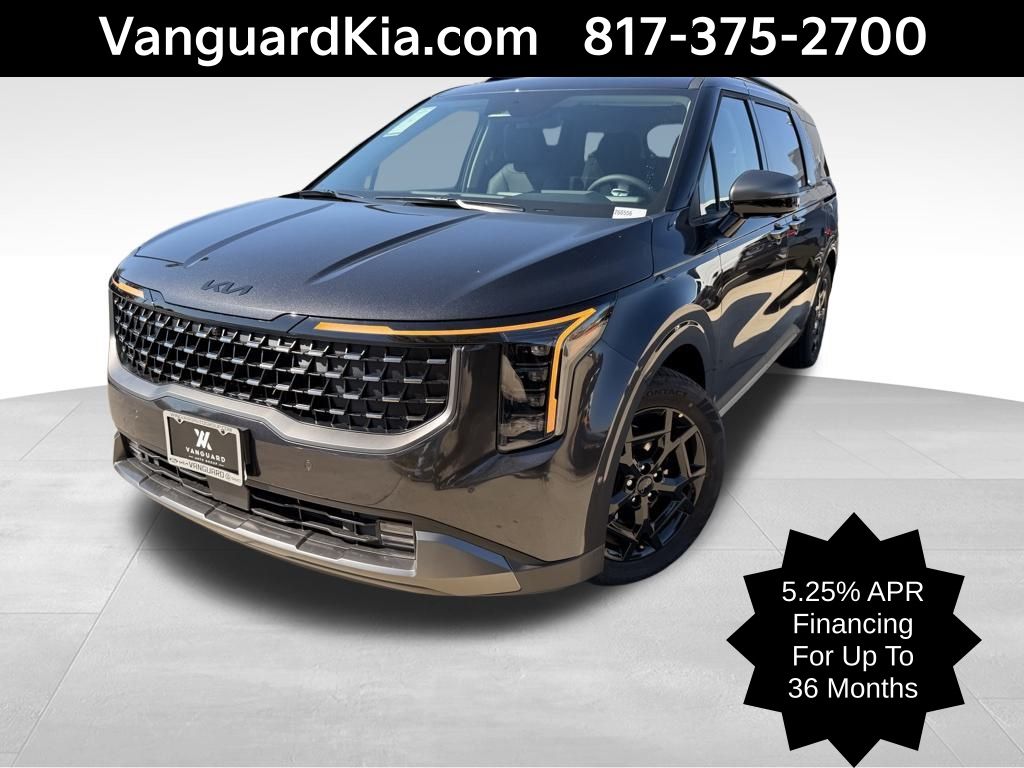 2026 Kia Carnival SX Prestige's photo