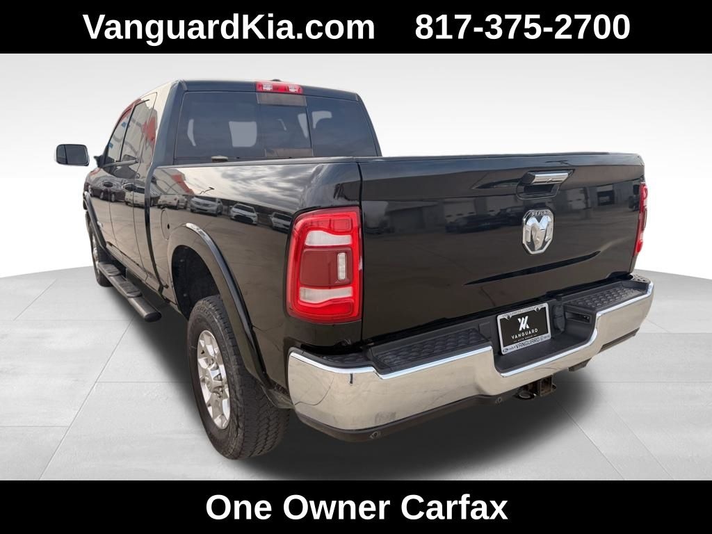 Used 2022 Ram 2500 Laramie Truck