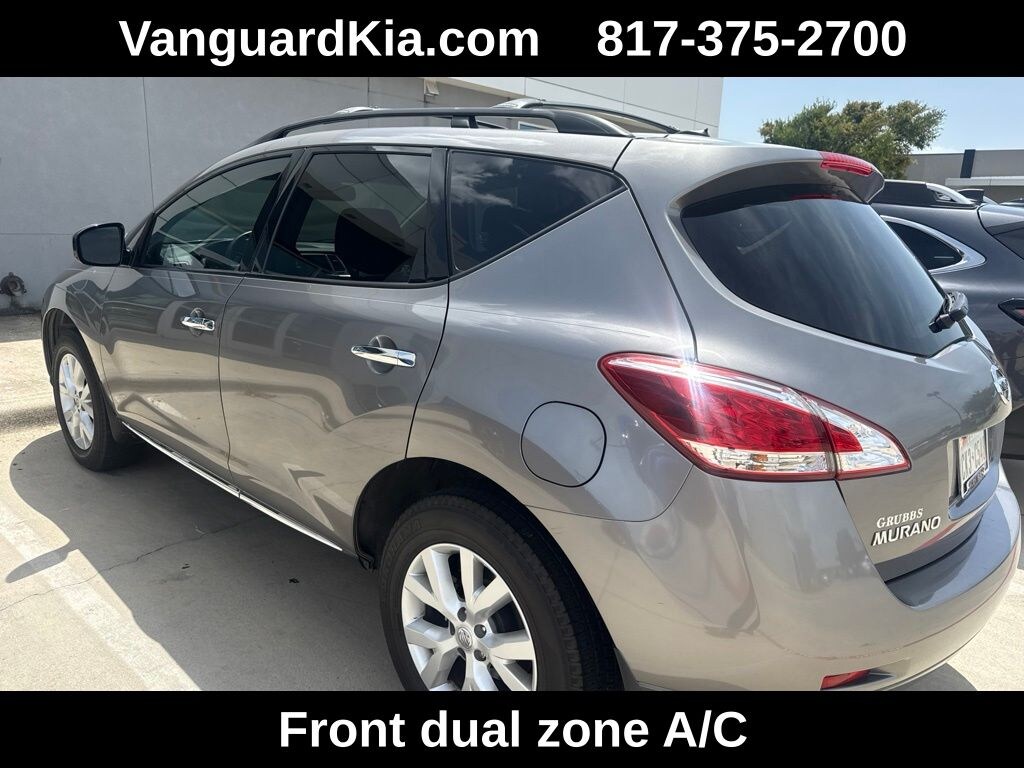 Used 2011 Nissan Murano SL SUV
