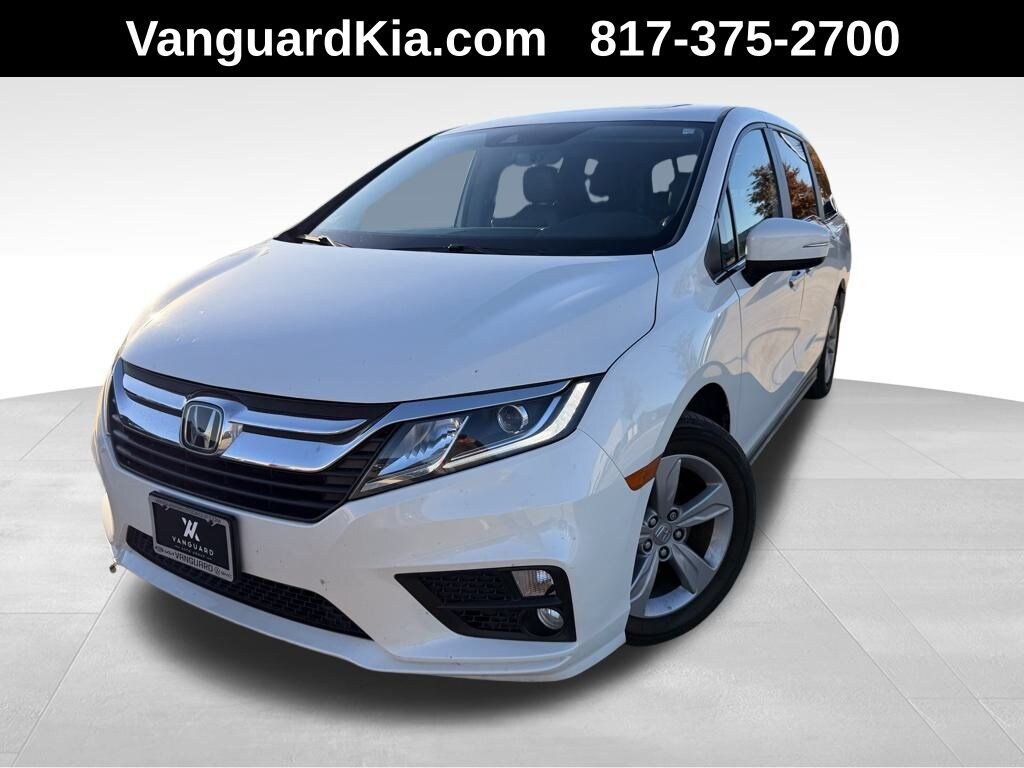 Used 2019 Honda Odyssey EX-L Minivan/Van