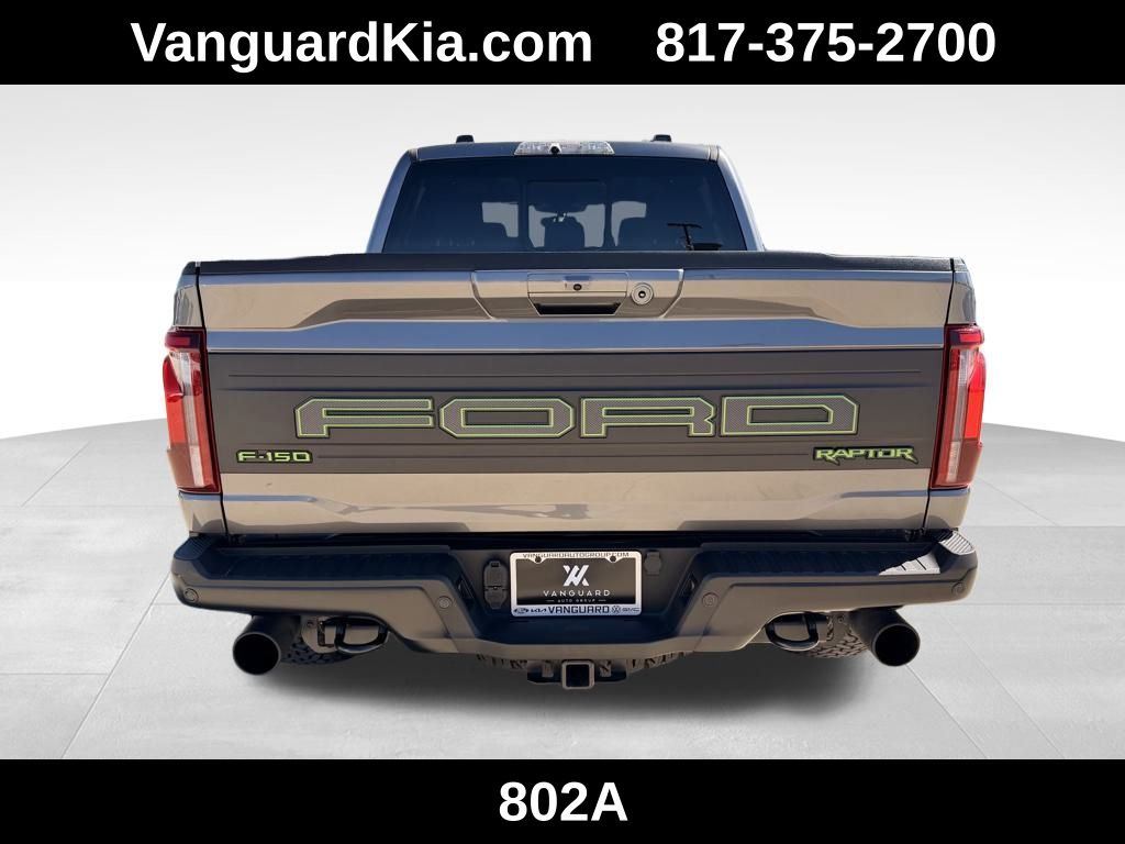 2025 Ford F-150 Raptor photo 3