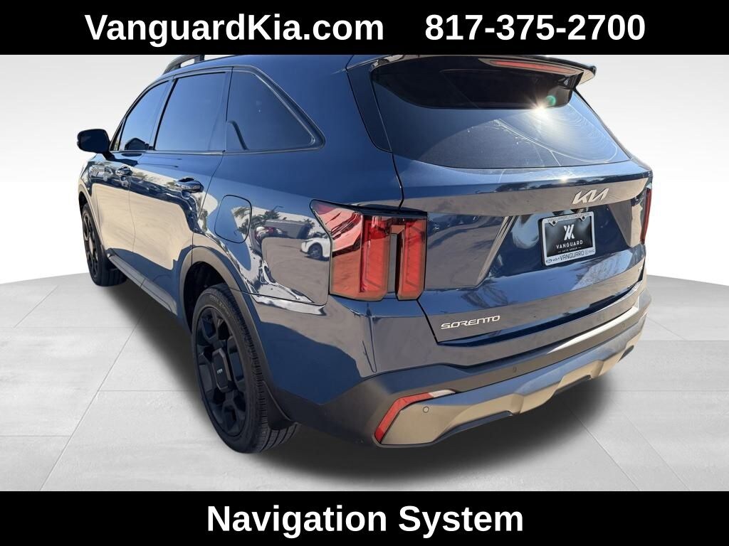 Used 2024 Kia Sorento X-Line EX SUV