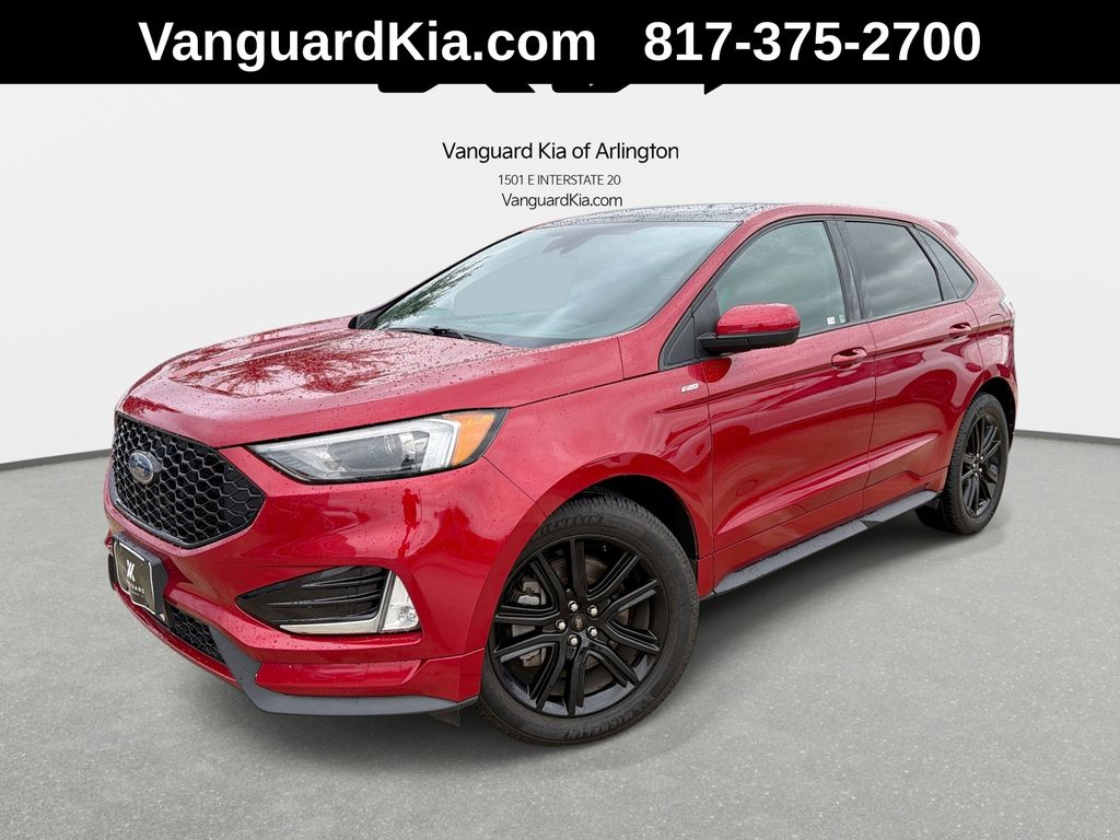 2022 Ford Edge ST-Line AWD's photo