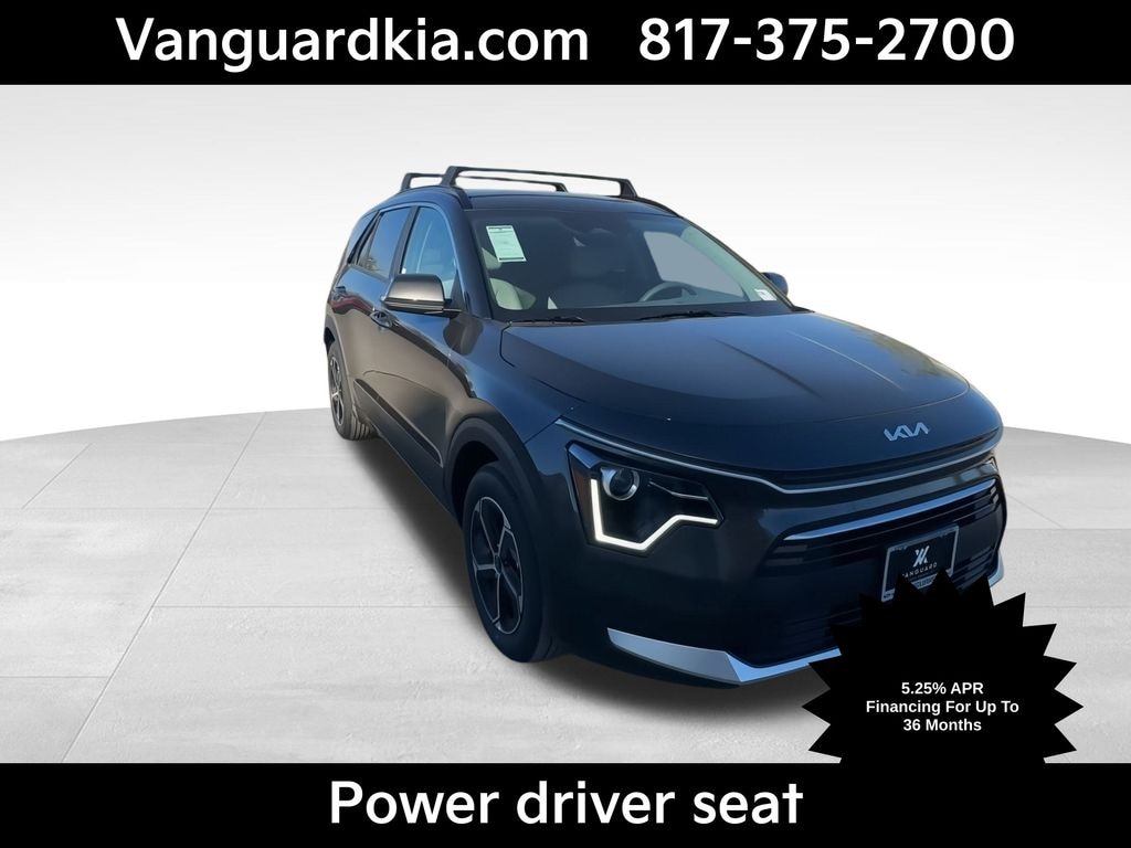 New 2025 Kia Niro EX SUV