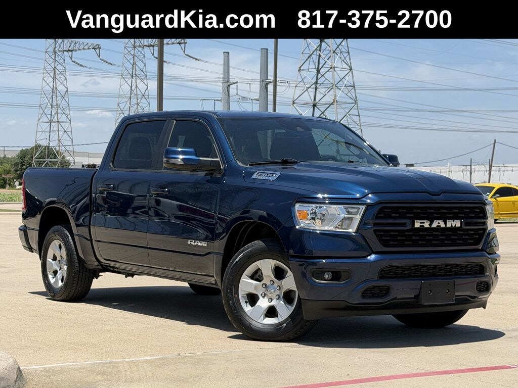Used 2023 Ram 1500 Big Horn/Lone Star Truck
