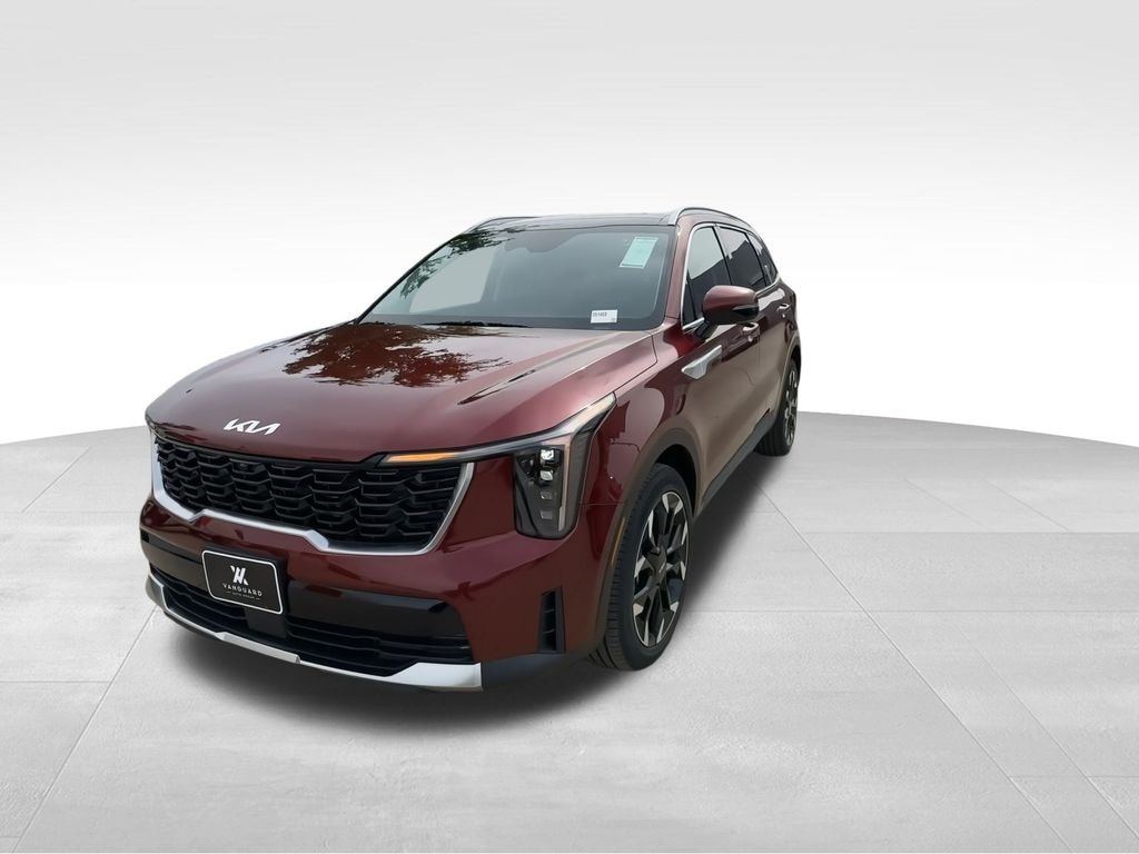 New 2025 Kia Sorento SX SUV