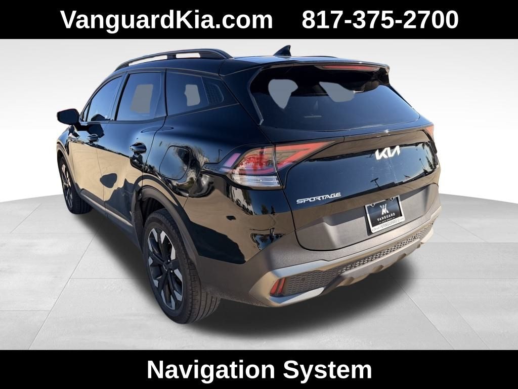 Used 2023 Kia Sportage X-Line SUV