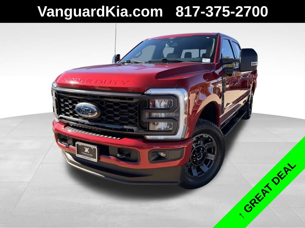 2024 Ford F-250 Super Duty Lariat